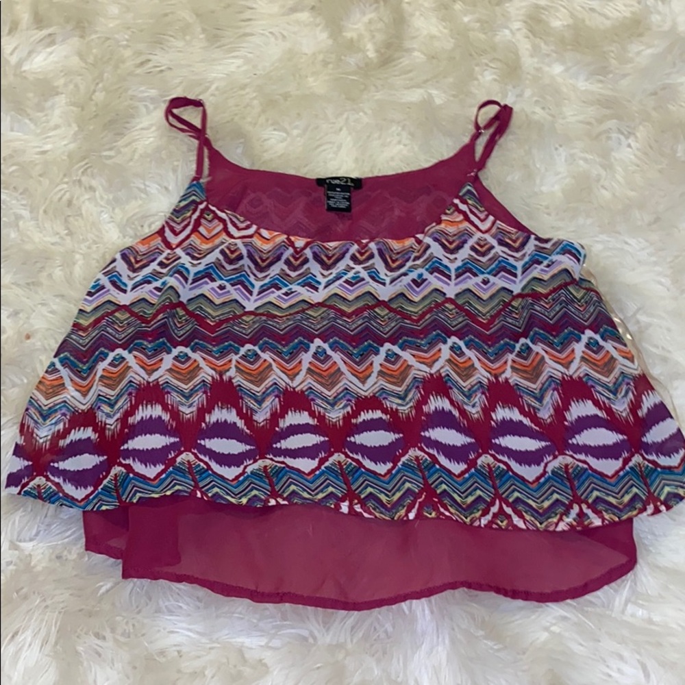 Crop top